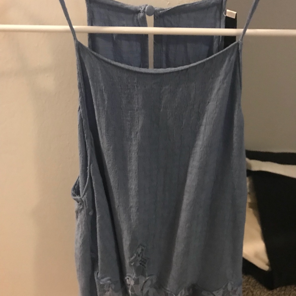 Buckle tops all size small and BKE shorts size 26